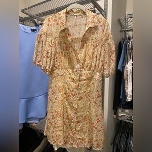 Free people dress medium - never worn